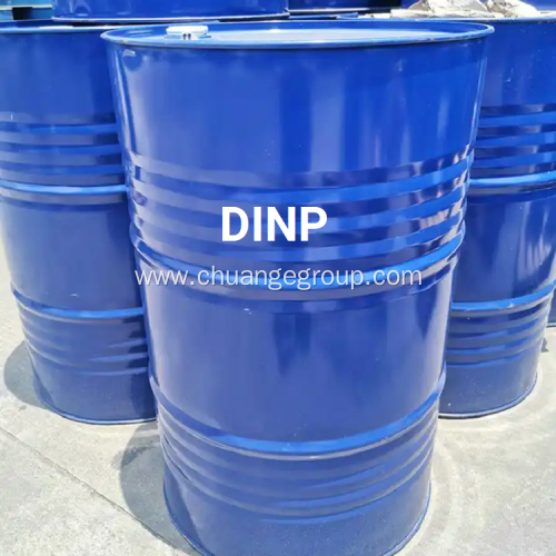 Diisononyl Phthalate DINP Plasticizer Cas No:28553-12-0